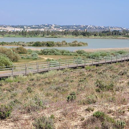 דירות אלבופיירה Apartamento T1 Herdade Dos Salgados מראה חיצוני תמונה