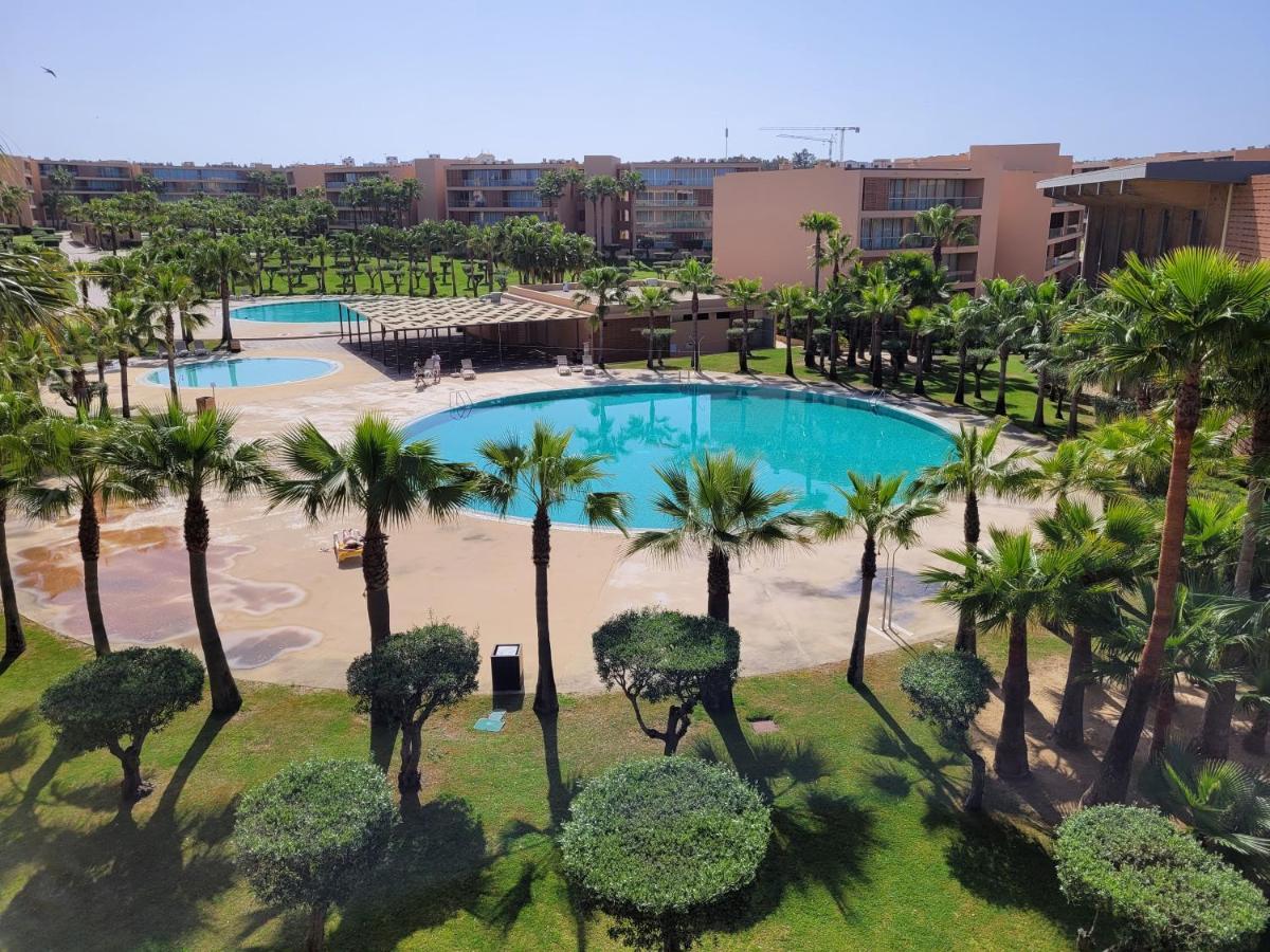 אלבופיירה Apartamento T1 Herdade Dos Salgados מראה חיצוני תמונה