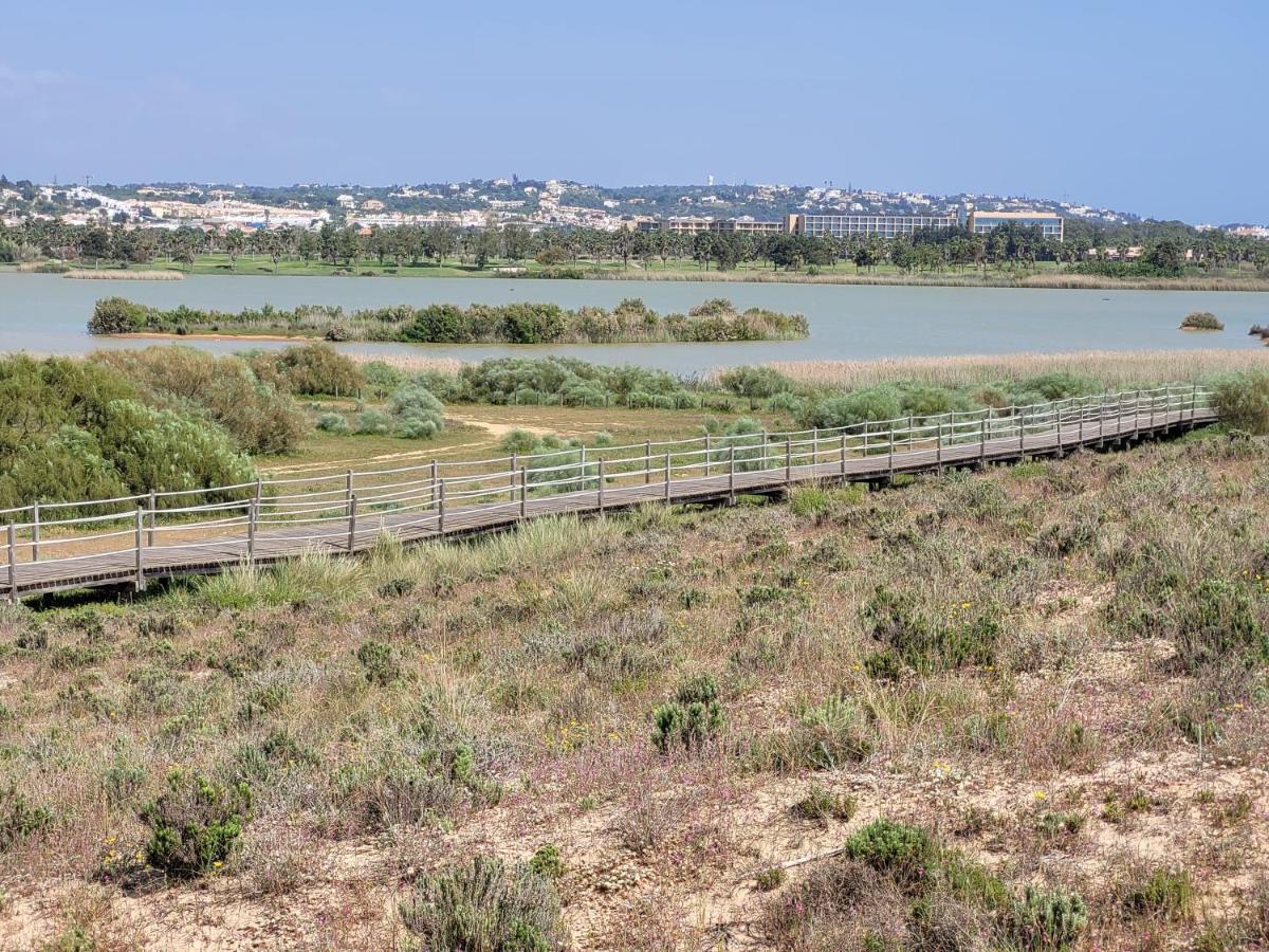 דירות אלבופיירה Apartamento T1 Herdade Dos Salgados מראה חיצוני תמונה