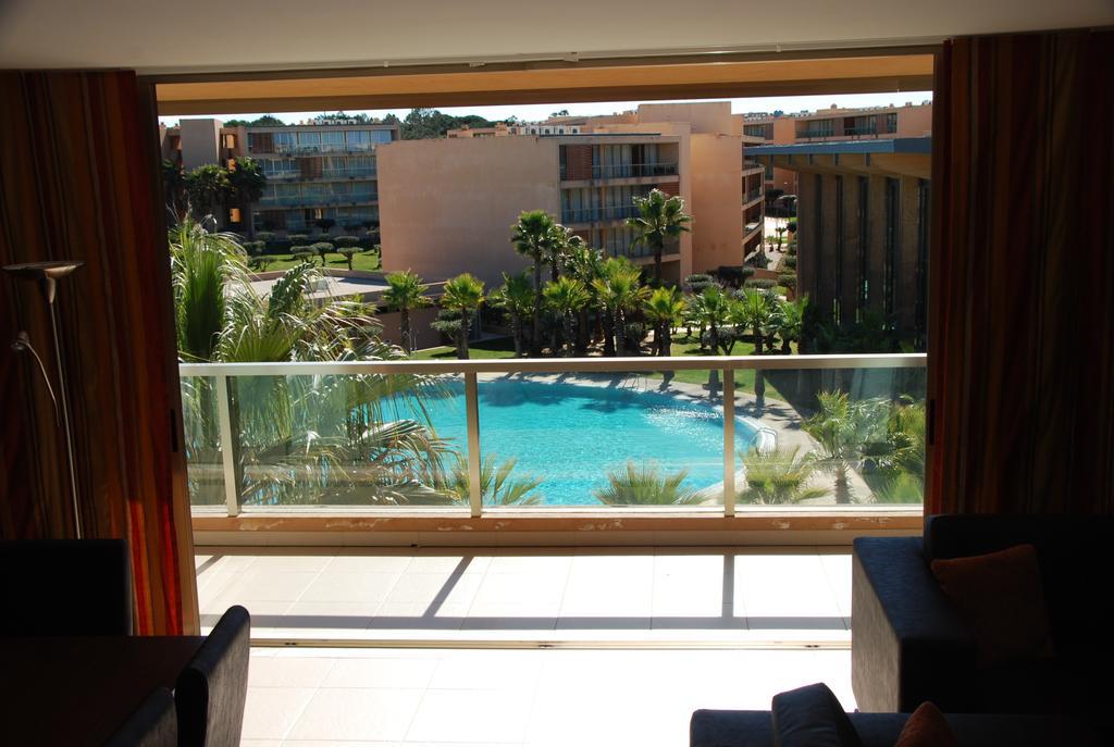 אלבופיירה Apartamento T1 Herdade Dos Salgados חדר תמונה