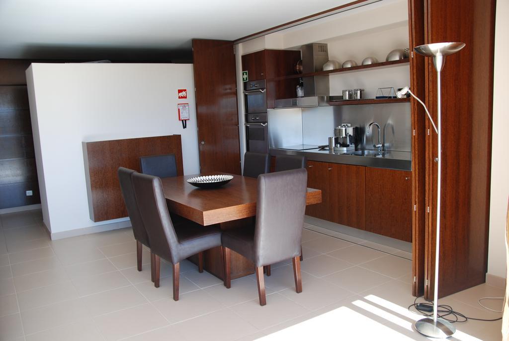 אלבופיירה Apartamento T1 Herdade Dos Salgados חדר תמונה