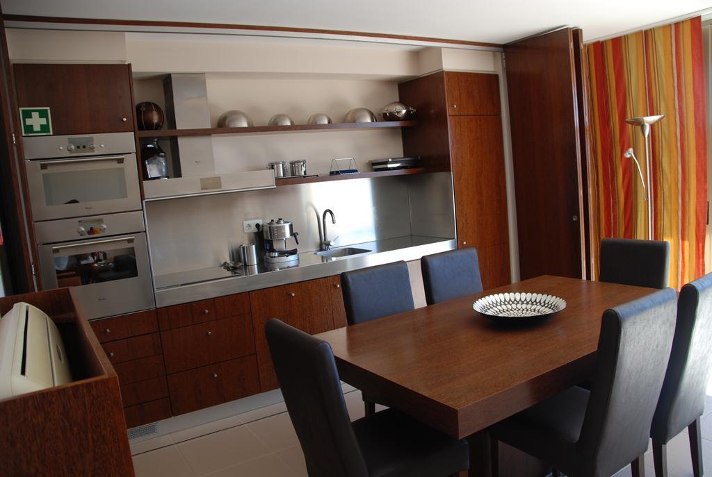 אלבופיירה Apartamento T1 Herdade Dos Salgados חדר תמונה