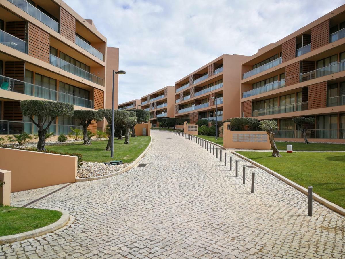 אלבופיירה Apartamento T1 Herdade Dos Salgados מראה חיצוני תמונה